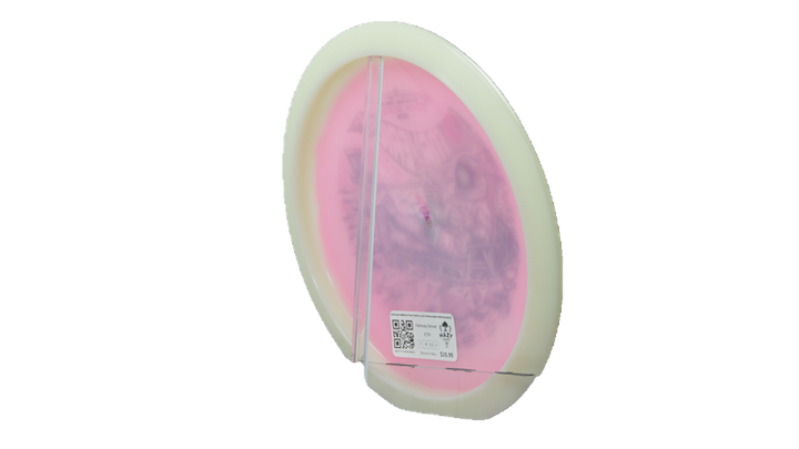 Dynamic Discs 2026 Zach Melton Team Series Lucid-X Moonshine Orbit Maverick Fairway Driver Back View