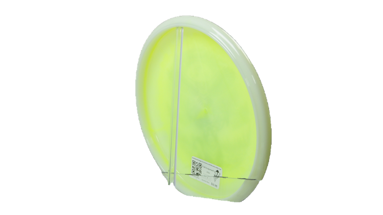 Dynamic Discs 2026 Robert Burridge Team Series Lucid-X Moonshine Orbit Judge Putter Back View