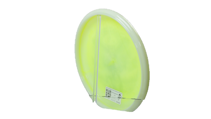 Dynamic Discs 2026 Robert Burridge Team Series Lucid-X Moonshine Orbit Judge Putter Back View
