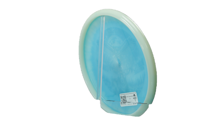Dynamic Discs 2026 Robert Burridge Team Series Lucid-X Moonshine Orbit Judge Putter Back View