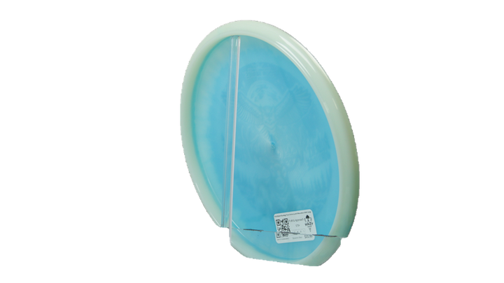 Dynamic Discs 2026 Robert Burridge Team Series Lucid-X Moonshine Orbit Judge Putter Back View
