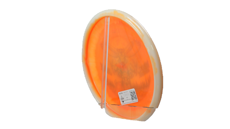 Dynamic Discs 2026 Robert Burridge Team Series Lucid-X Moonshine Orbit Judge Putter Back View