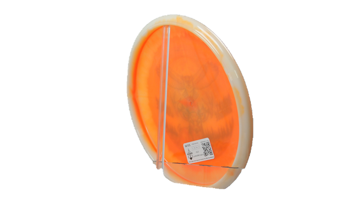 Dynamic Discs 2026 Robert Burridge Team Series Lucid-X Moonshine Orbit Judge Putter Back View