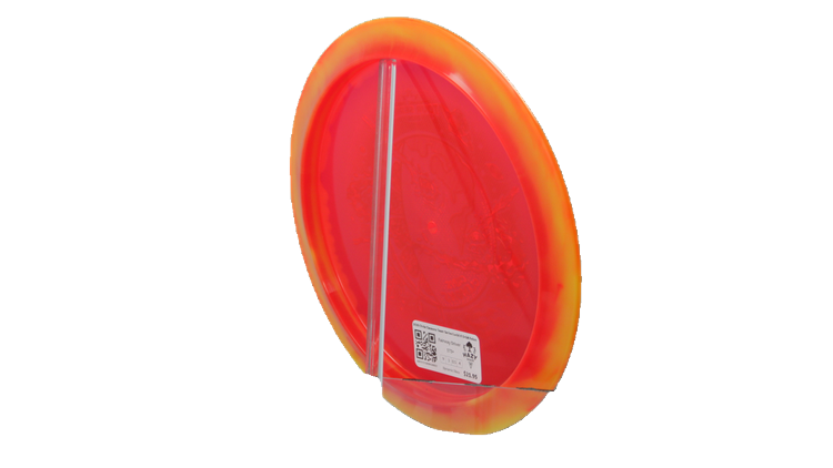 Dynamic Discs 2026 Chris Clemons Team Series Lucid-X Orbit Felon Fairway Driver Back View