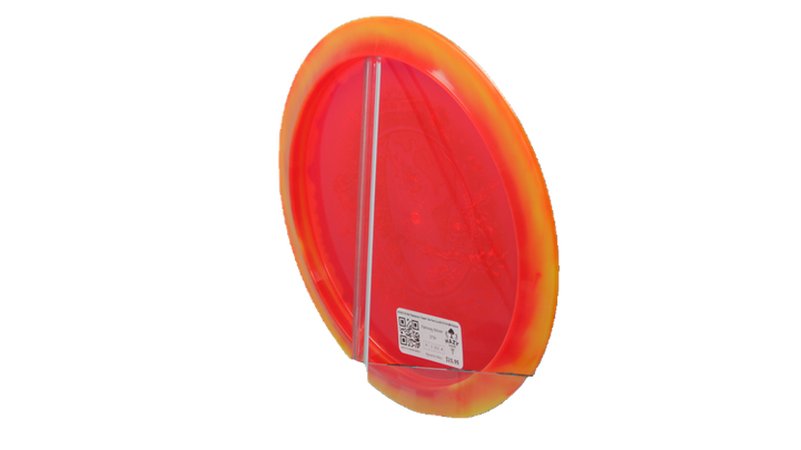 Dynamic Discs 2026 Chris Clemons Team Series Lucid-X Orbit Felon Fairway Driver Back View