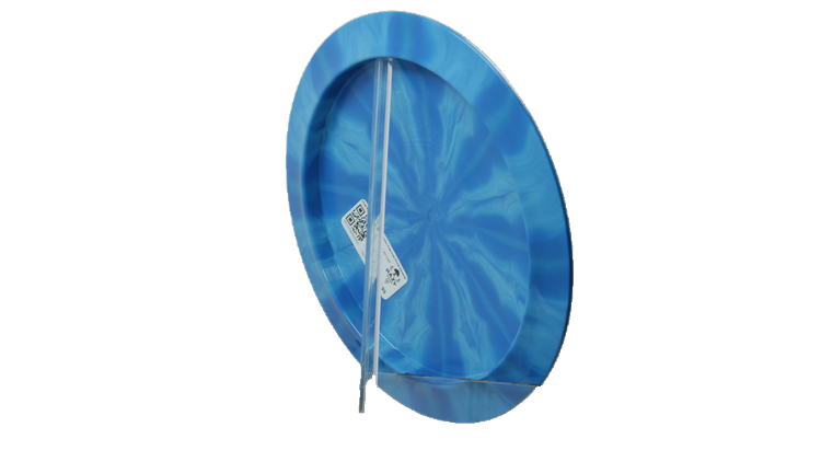 Dynamic Discs 2026 Parker Welck Team Series Supreme Burst General Distance Driver Back View