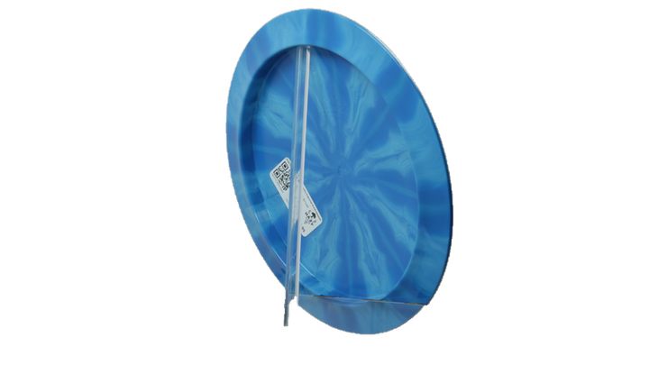 Dynamic Discs 2026 Parker Welck Team Series Supreme Burst General Distance Driver Back View