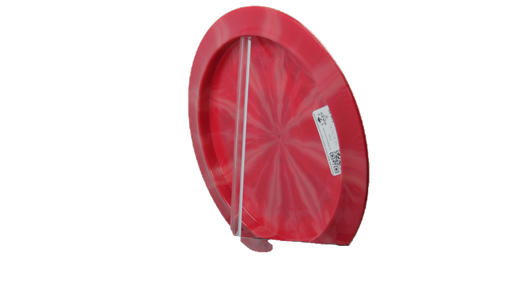 Dynamic Discs 2026 Parker Welck Team Series Supreme Burst General Distance Driver Back View