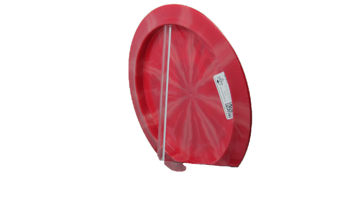 Dynamic Discs 2026 Parker Welck Team Series Supreme Burst General Distance Driver Back View