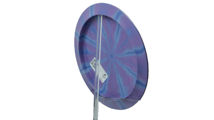 Dynamic Discs 2026 Parker Welck Team Series Supreme Burst General Distance Driver Back View