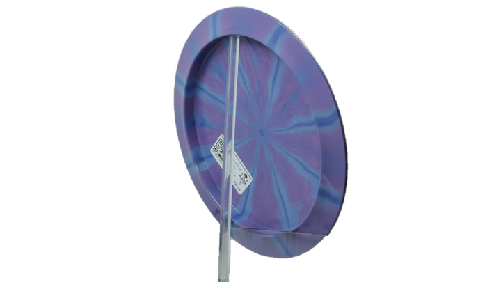 Dynamic Discs 2026 Parker Welck Team Series Supreme Burst General Distance Driver Back View