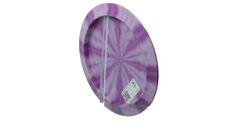 Dynamic Discs 2026 Parker Welck Team Series Supreme Burst General Distance Driver Back View