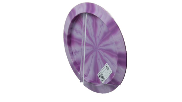 Dynamic Discs 2026 Parker Welck Team Series Supreme Burst General Distance Driver Back View