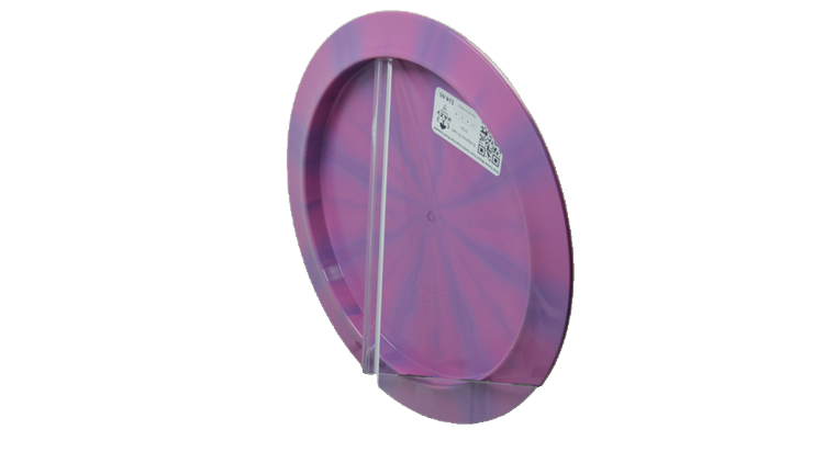 Dynamic Discs 2026 Parker Welck Team Series Supreme Burst General Distance Driver Back View