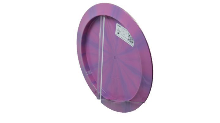 Dynamic Discs 2026 Parker Welck Team Series Supreme Burst General Distance Driver Back View