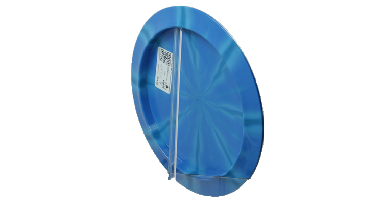 Dynamic Discs 2026 Parker Welck Team Series Supreme Burst General Distance Driver Back View