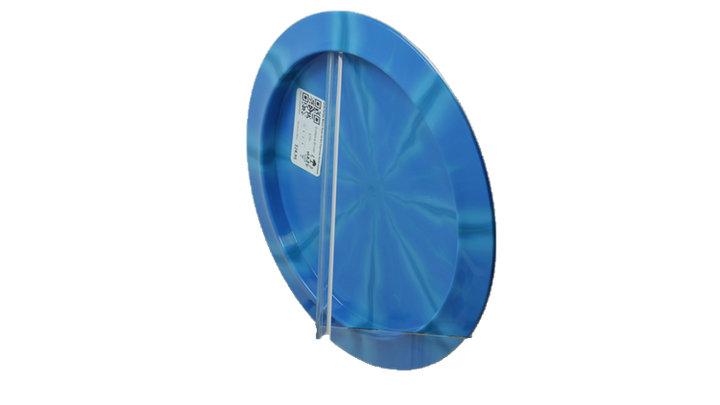 Dynamic Discs 2026 Parker Welck Team Series Supreme Burst General Distance Driver Back View
