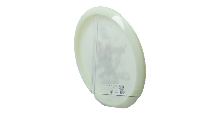 Discmania 2026 Gannon Buhr Signature Series Cryo Blade 2 Glow C-Line MD5 Midrange Back View