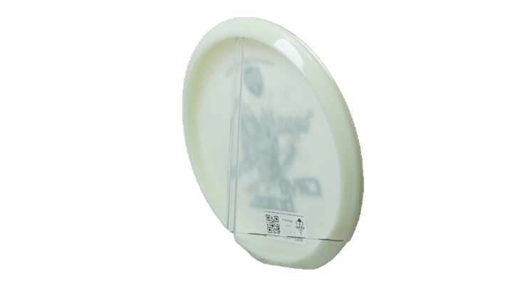 Discmania 2026 Gannon Buhr Signature Series Cryo Blade 2 Glow C-Line MD5 Midrange Back View