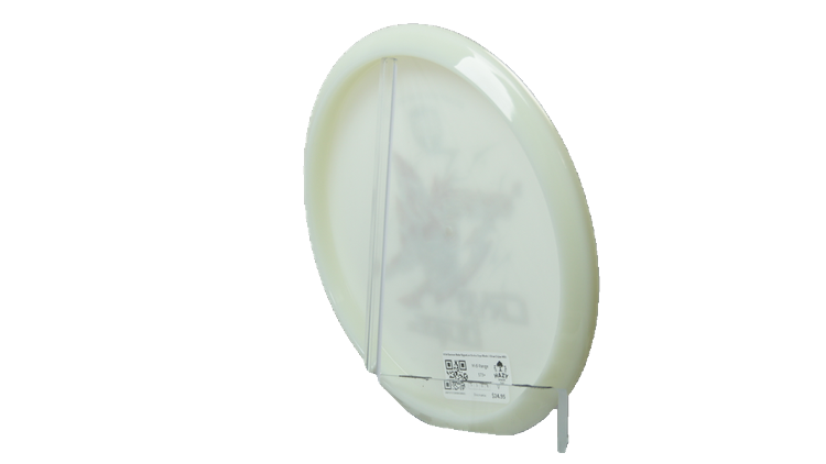 Discmania 2026 Gannon Buhr Signature Series Cryo Blade 2 Glow C-Line MD5 Midrange Back View