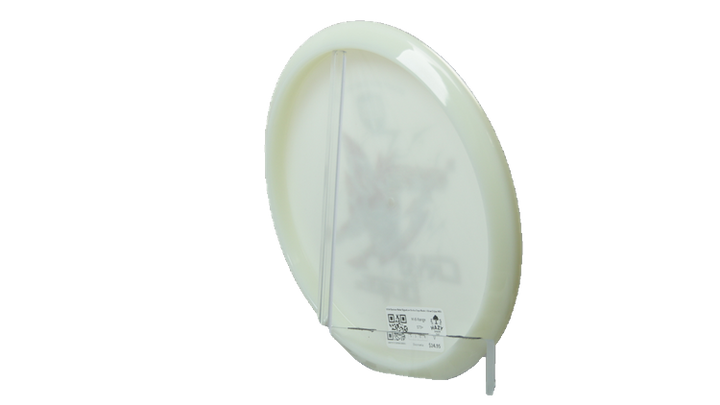 Discmania 2026 Gannon Buhr Signature Series Cryo Blade 2 Glow C-Line MD5 Midrange Back View