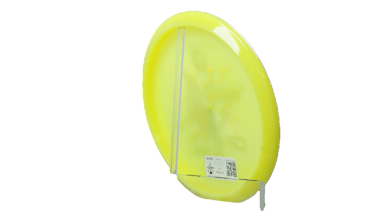 Discmania 2026 Gannon Buhr Signature Series Cryo Blade 2 Glow C-Line MD5 Midrange Back View