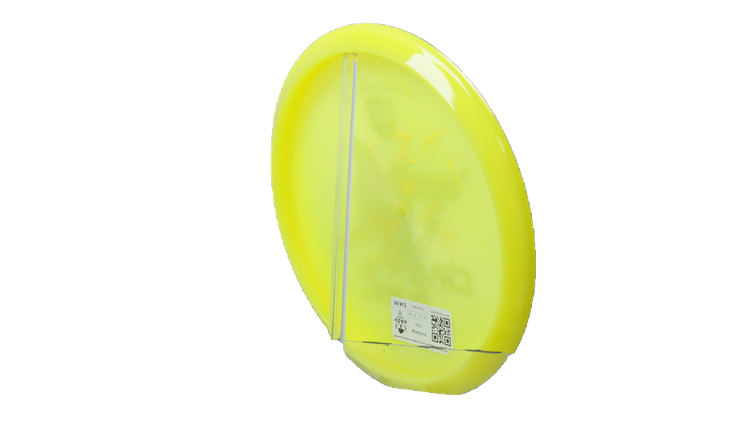 Discmania 2026 Gannon Buhr Signature Series Cryo Blade 2 Glow C-Line MD5 Midrange Back View