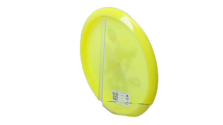 Discmania 2026 Gannon Buhr Signature Series Cryo Blade 2 Glow C-Line MD5 Midrange Back View