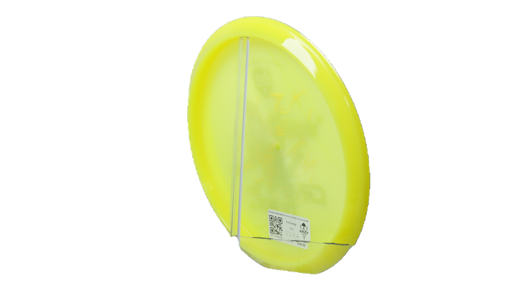 Discmania 2026 Gannon Buhr Signature Series Cryo Blade 2 Glow C-Line MD5 Midrange Back View