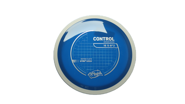 MVP Neutron Control Distance Driver Front View