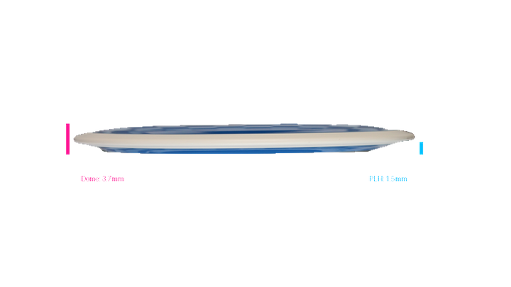MVP Neutron Control Distance Driver Profile View