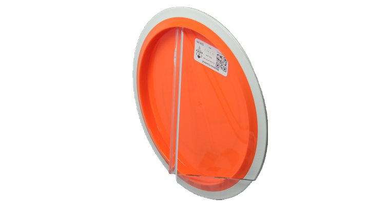 MVP Neutron Control Distance Driver Back View