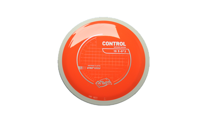 MVP Neutron Control Distance Driver Front View