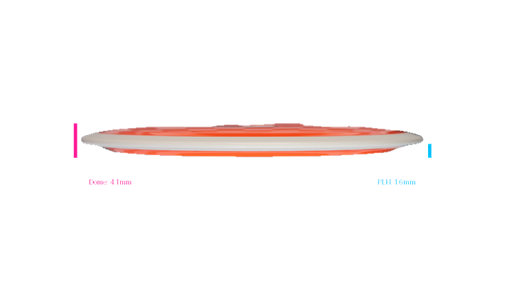 MVP Neutron Control Distance Driver Profile View