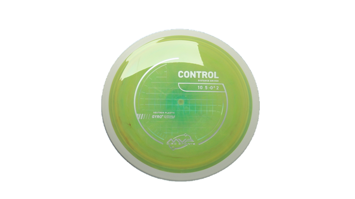 MVP Neutron Control Distance Driver Front View