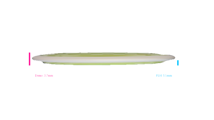 MVP Neutron Control Distance Driver Profile View