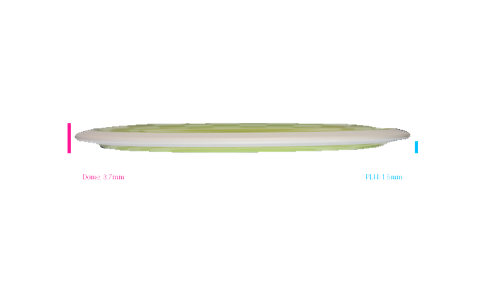 MVP Neutron Control Distance Driver Profile View