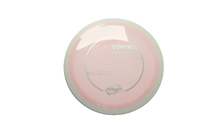 MVP Neutron Control Distance Driver Front View