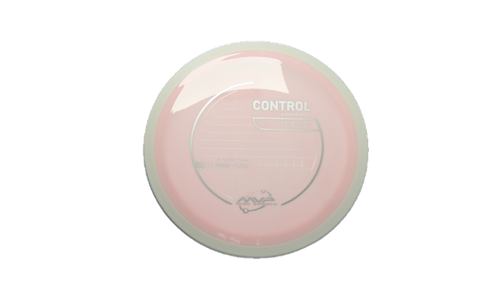 MVP Neutron Control Distance Driver Front View