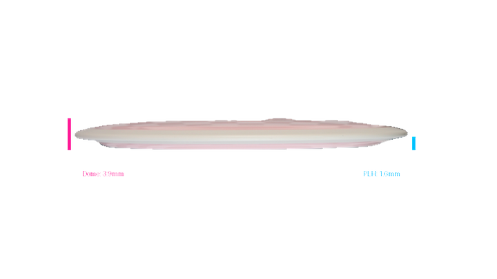 MVP Neutron Control Distance Driver Profile View