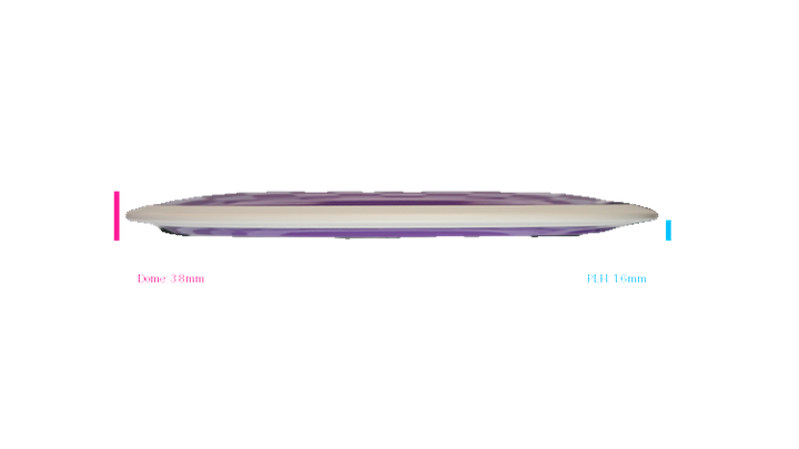MVP Neutron Control Distance Driver Profile View