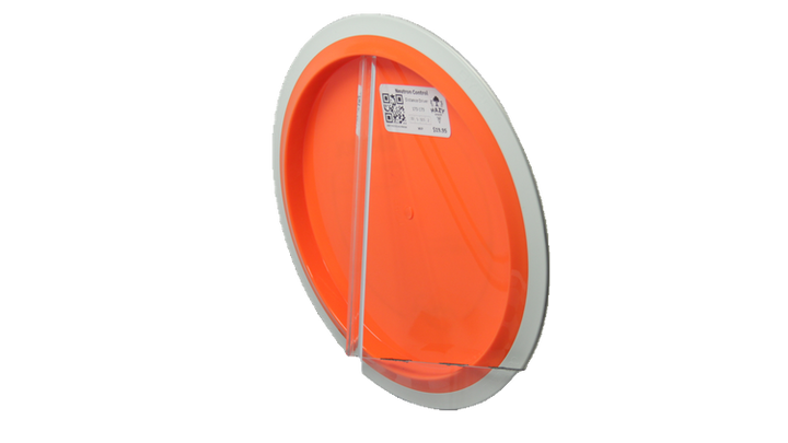 MVP Neutron Control Distance Driver Back View