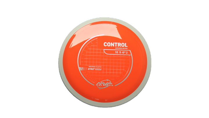 MVP Neutron Control Distance Driver Front View