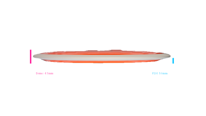 MVP Neutron Control Distance Driver Profile View