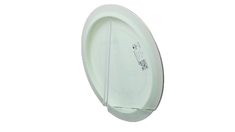 MVP Neutron Control Distance Driver Back View