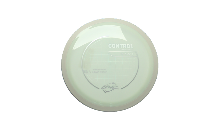 MVP Neutron Control Distance Driver Front View