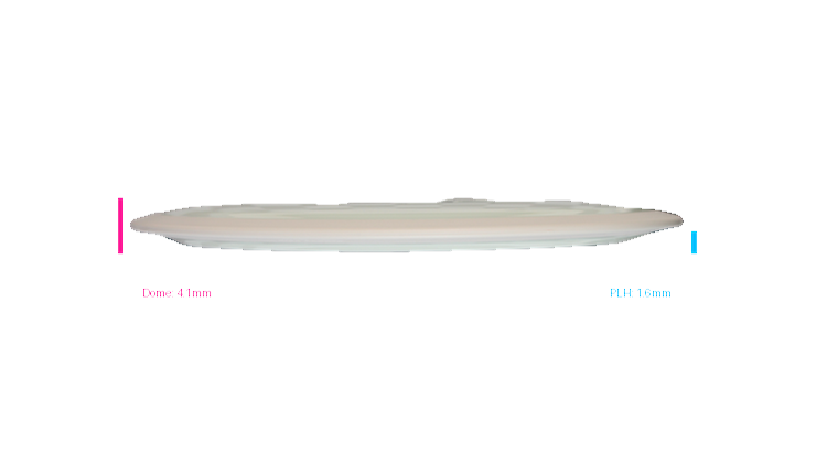 MVP Neutron Control Distance Driver Profile View