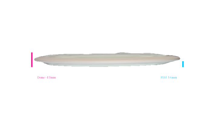 MVP Neutron Control Distance Driver Profile View