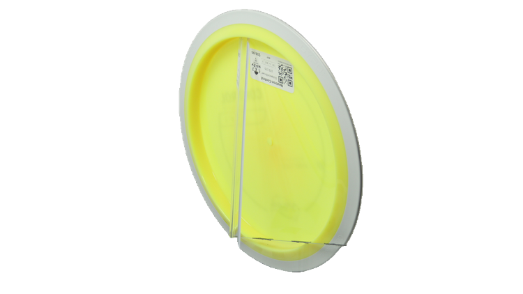 MVP Neutron Control Distance Driver Back View
