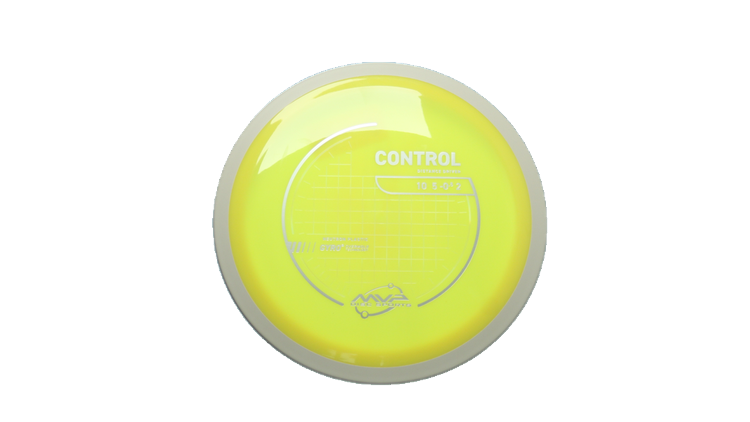 MVP Neutron Control Distance Driver Front View